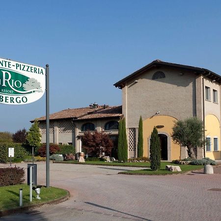 Hotel Del Rio Srl - Ristorante E Azienda Agricola Casinalbo Zewnętrze zdjęcie