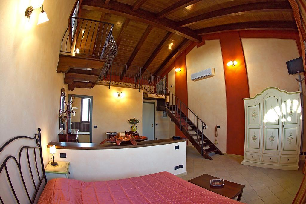 Hotel Del Rio Srl - Ristorante E Azienda Agricola Casinalbo Pokój zdjęcie