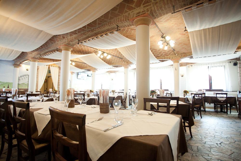 Hotel Del Rio Srl - Ristorante E Azienda Agricola Casinalbo Zewnętrze zdjęcie