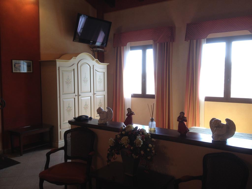 Hotel Del Rio Srl - Ristorante E Azienda Agricola Casinalbo Zewnętrze zdjęcie