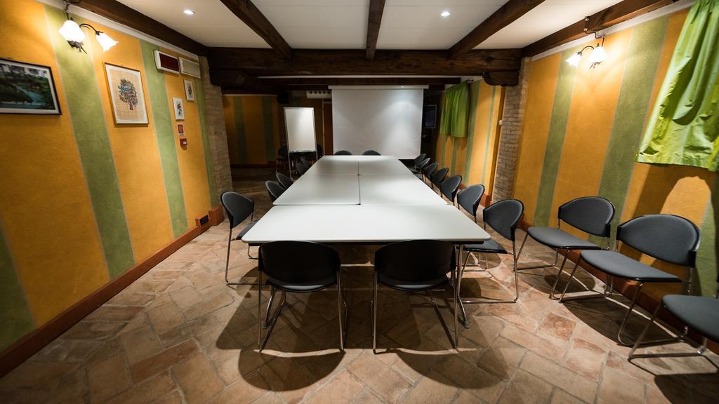 Hotel Del Rio Srl - Ristorante E Azienda Agricola Casinalbo Zewnętrze zdjęcie