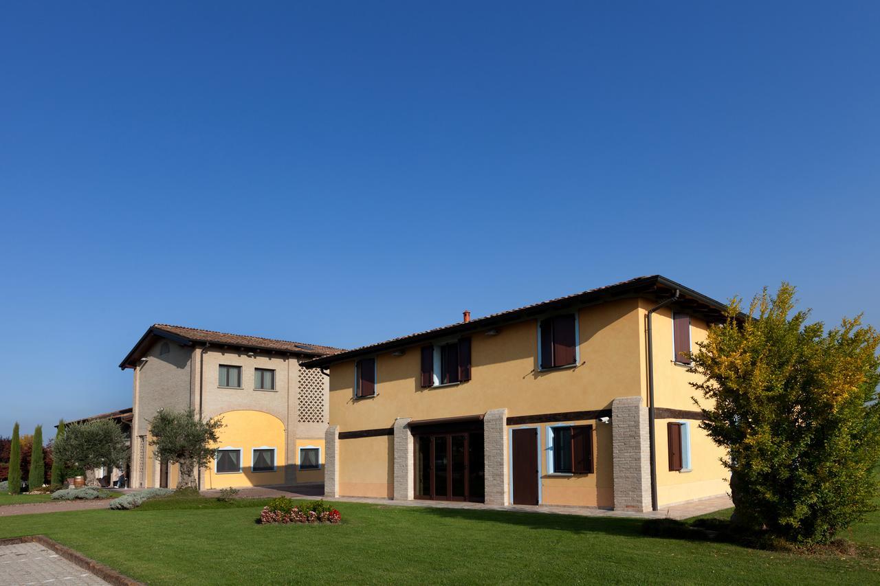 Hotel Del Rio Srl - Ristorante E Azienda Agricola Casinalbo Zewnętrze zdjęcie